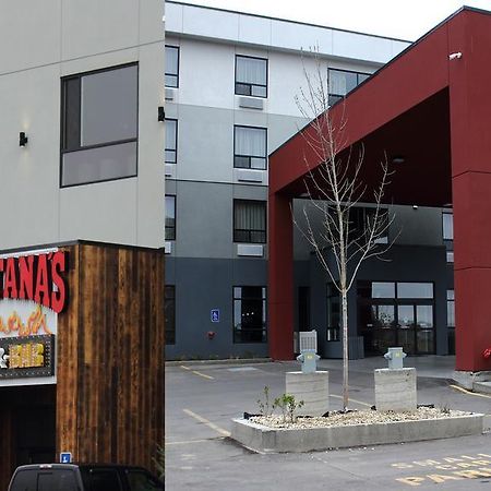 Southfort Inn Fort Saskatchewan المظهر الخارجي الصورة
