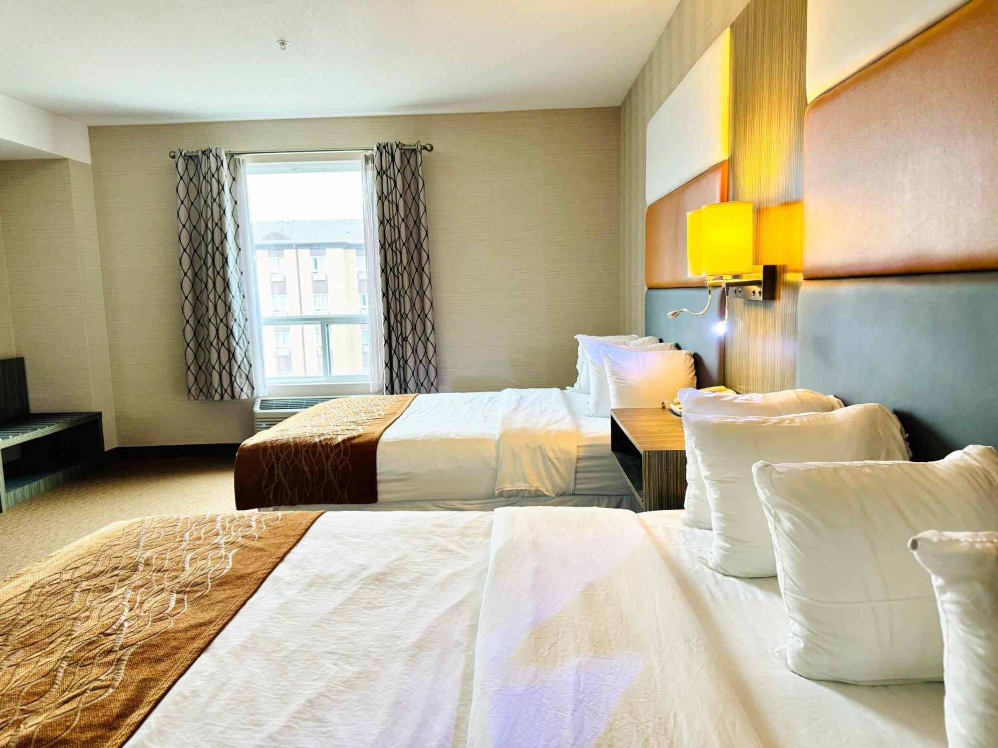 Southfort Inn Fort Saskatchewan الغرفة الصورة