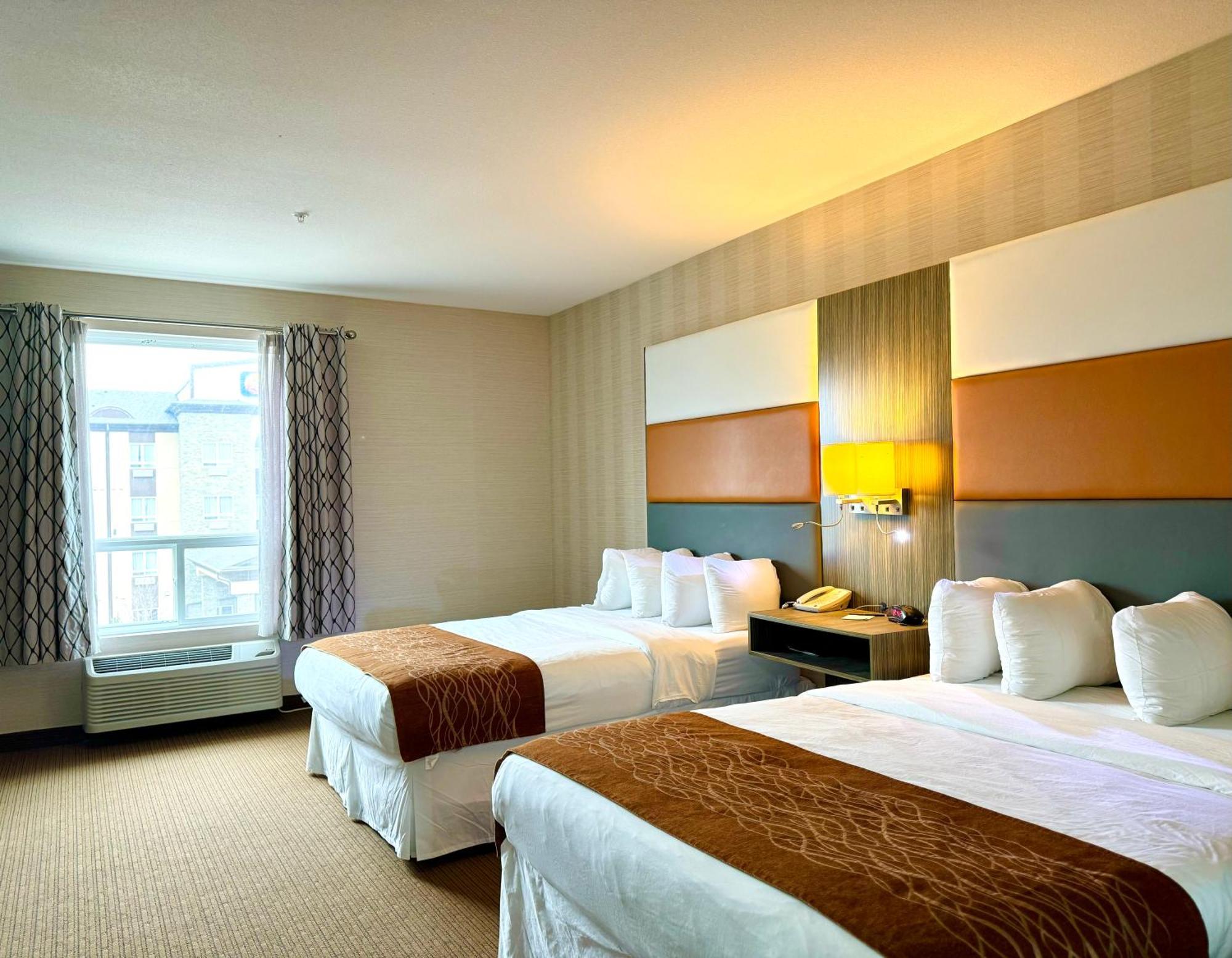 Southfort Inn Fort Saskatchewan الغرفة الصورة