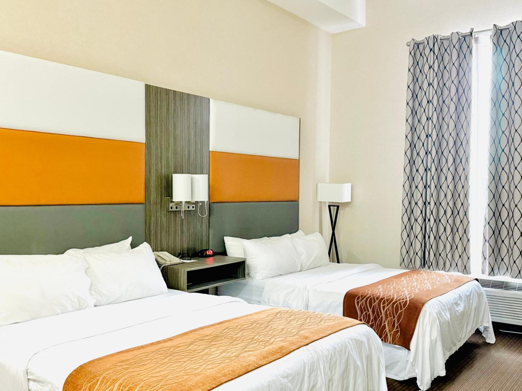 Southfort Inn Fort Saskatchewan الغرفة الصورة