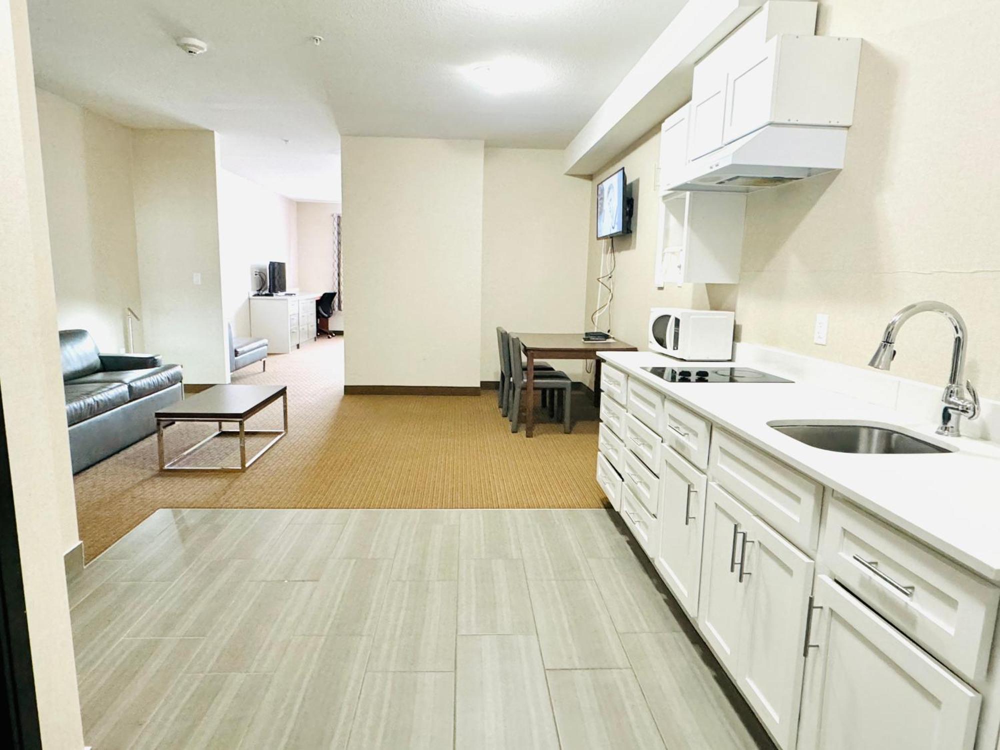 Southfort Inn Fort Saskatchewan المظهر الخارجي الصورة