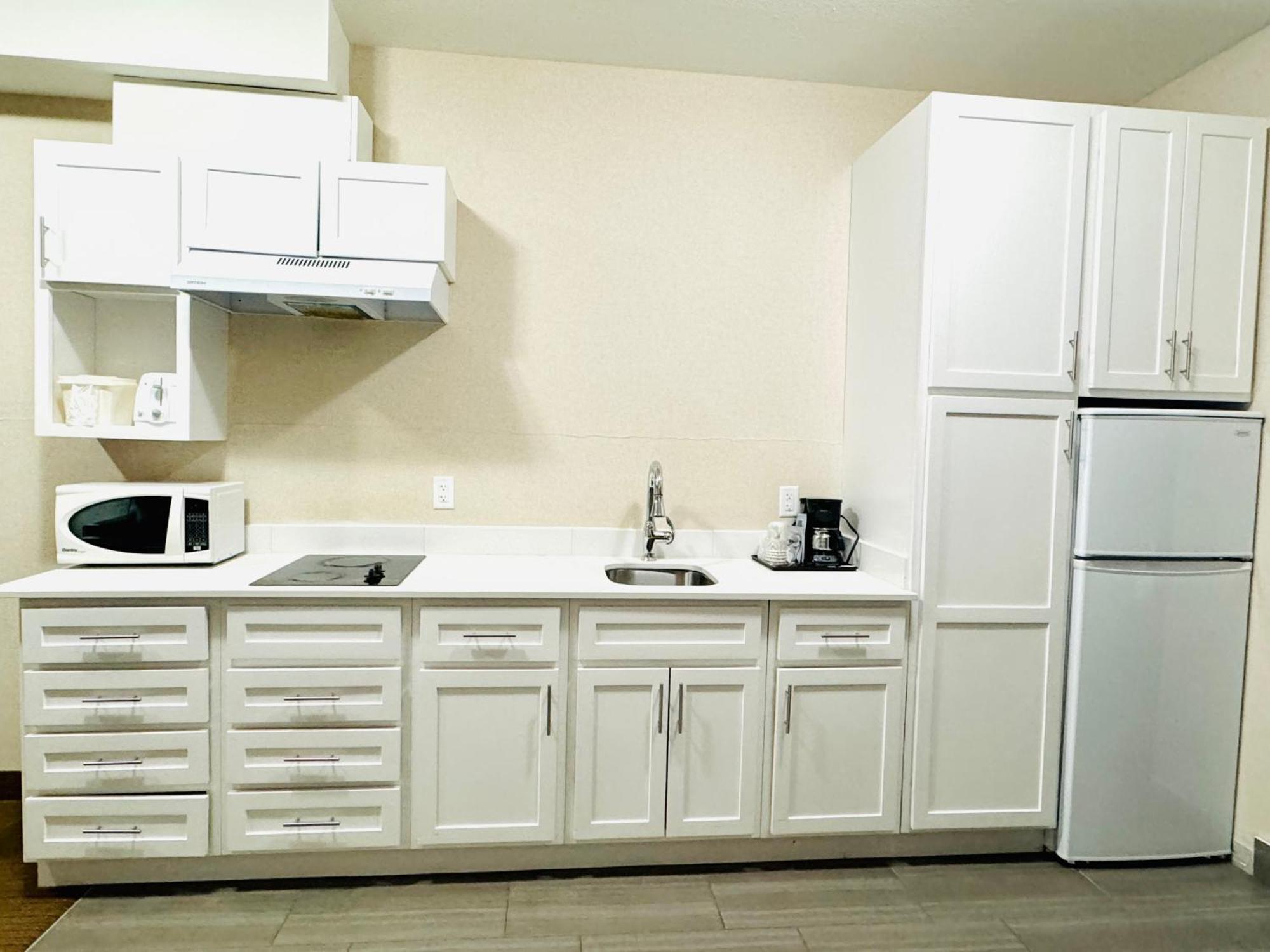 Southfort Inn Fort Saskatchewan المظهر الخارجي الصورة