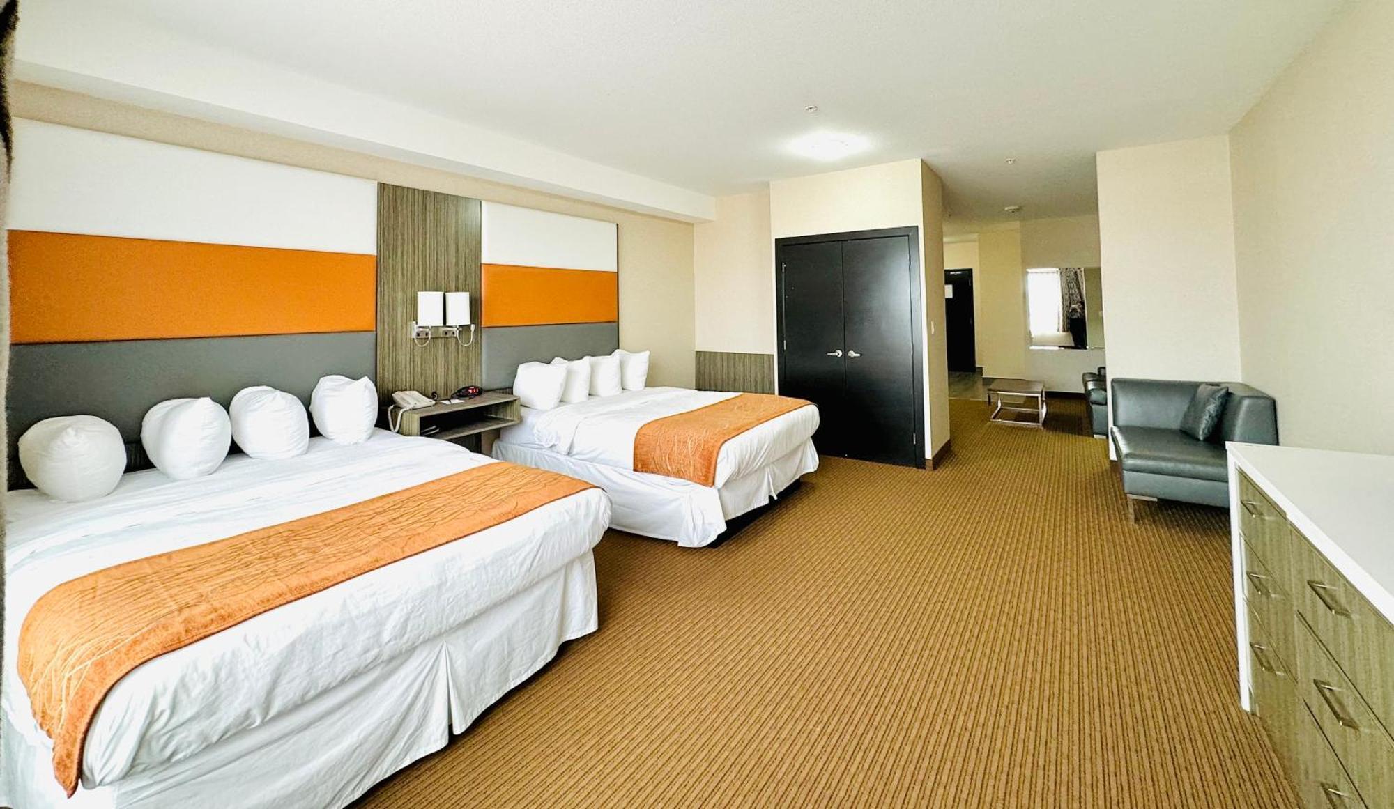 Southfort Inn Fort Saskatchewan الغرفة الصورة