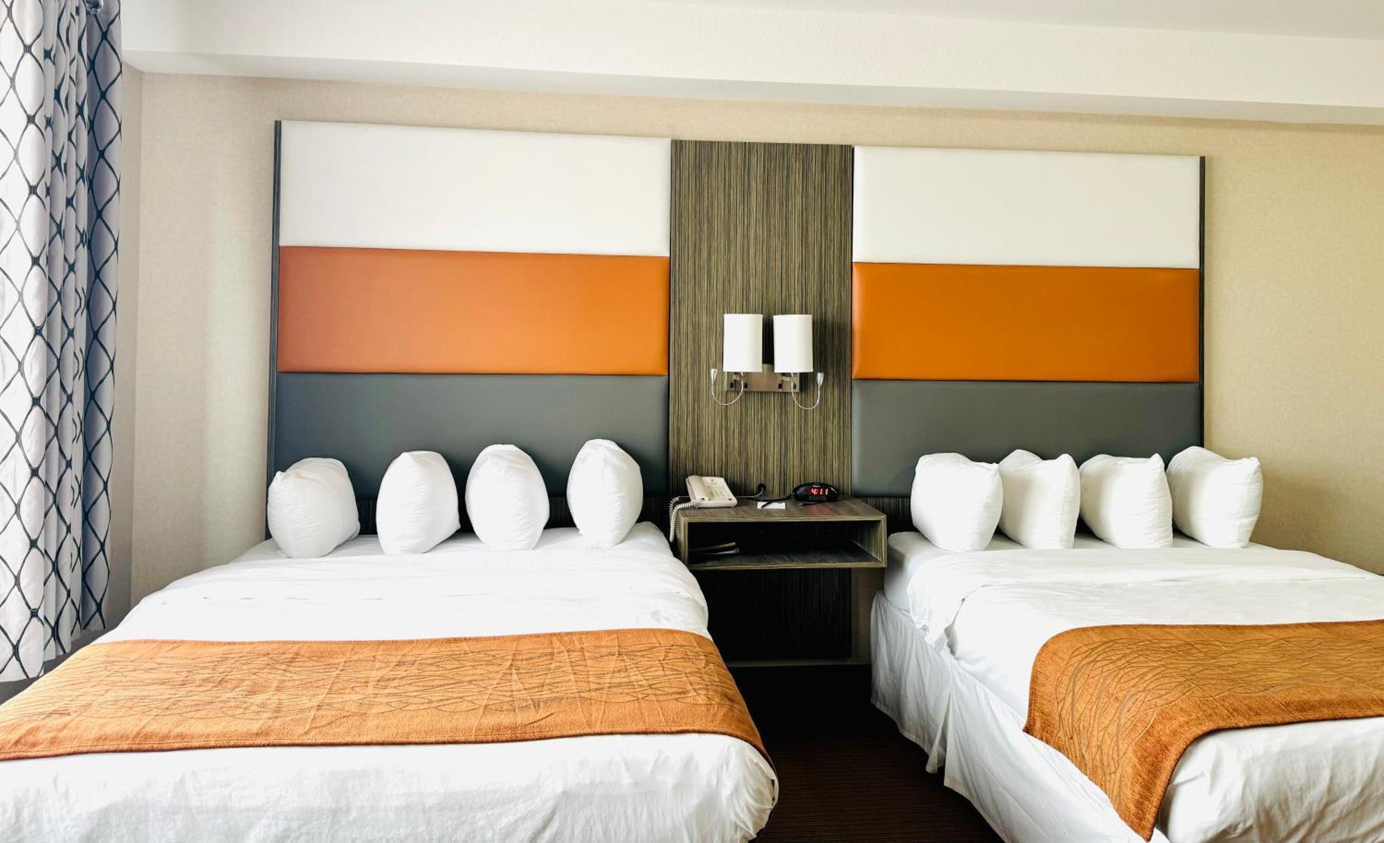 Southfort Inn Fort Saskatchewan الغرفة الصورة