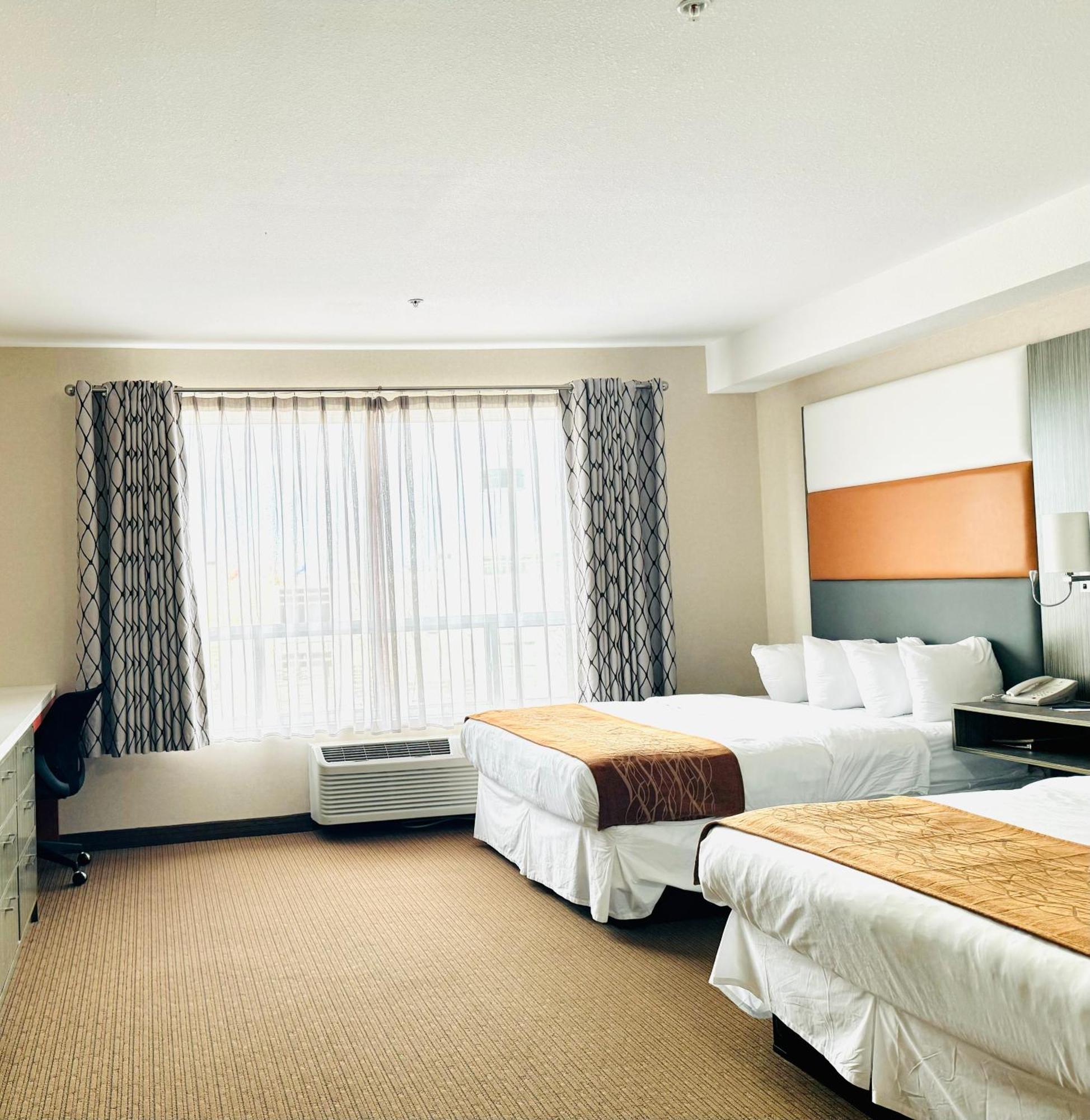 Southfort Inn Fort Saskatchewan الغرفة الصورة