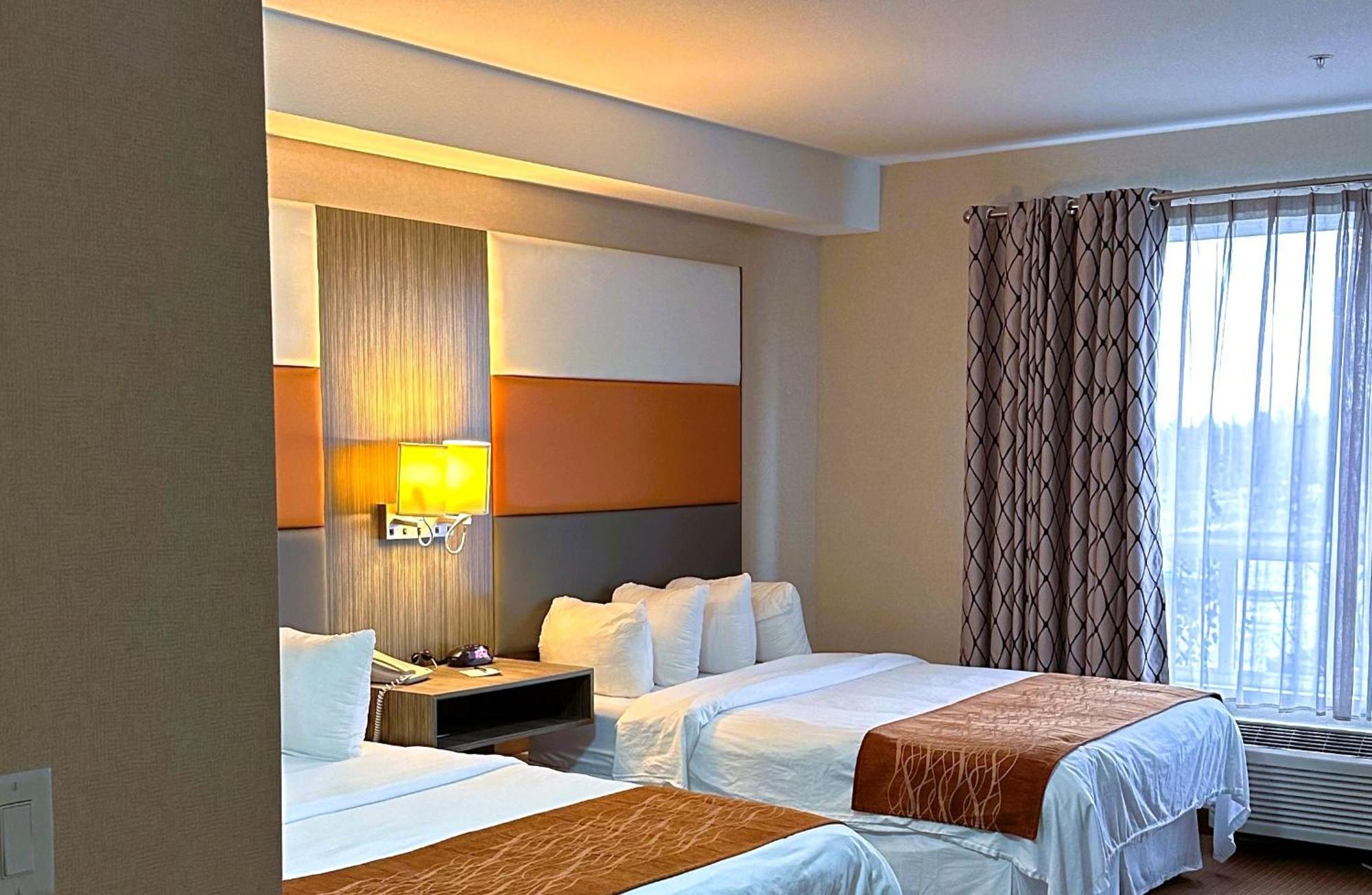 Southfort Inn Fort Saskatchewan المظهر الخارجي الصورة