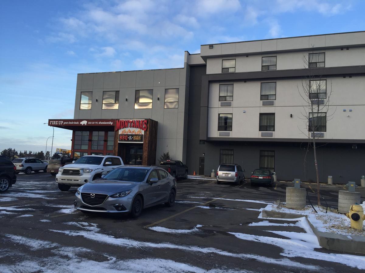 Southfort Inn Fort Saskatchewan المظهر الخارجي الصورة